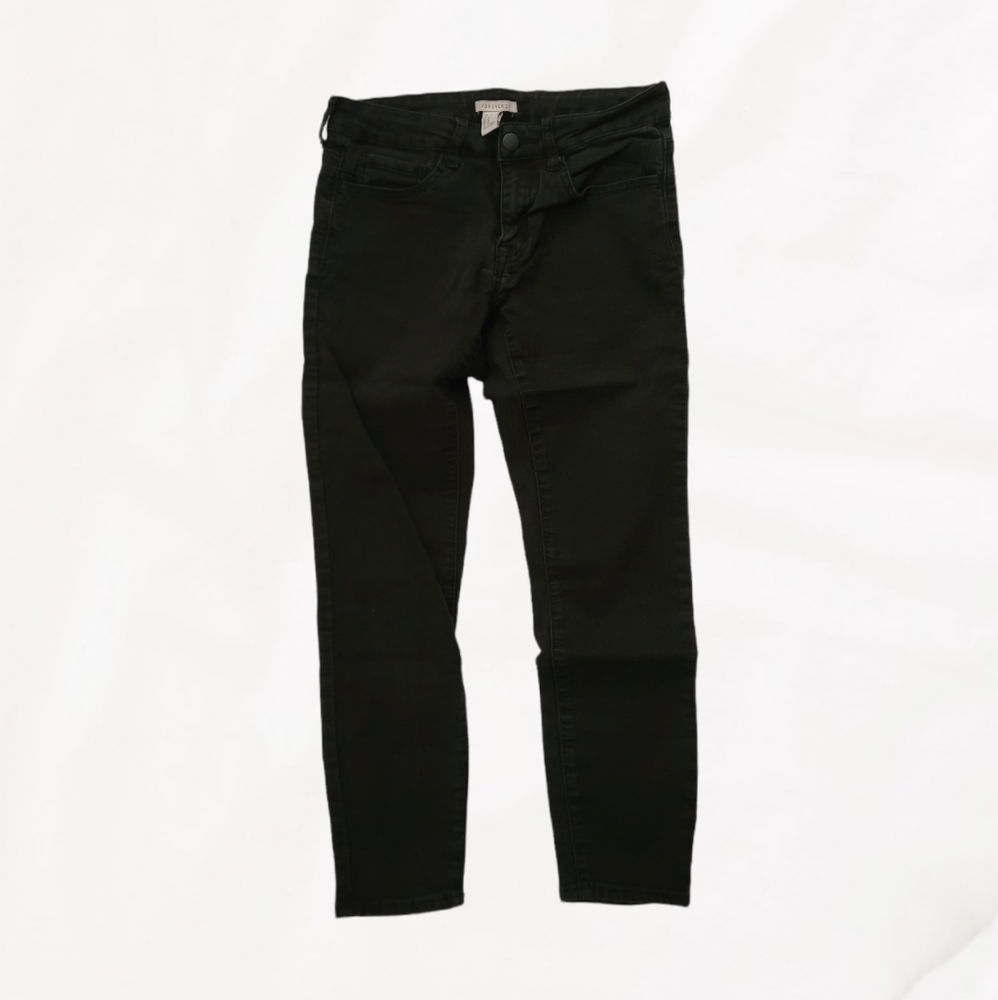 Black forever 21 denim Jeans